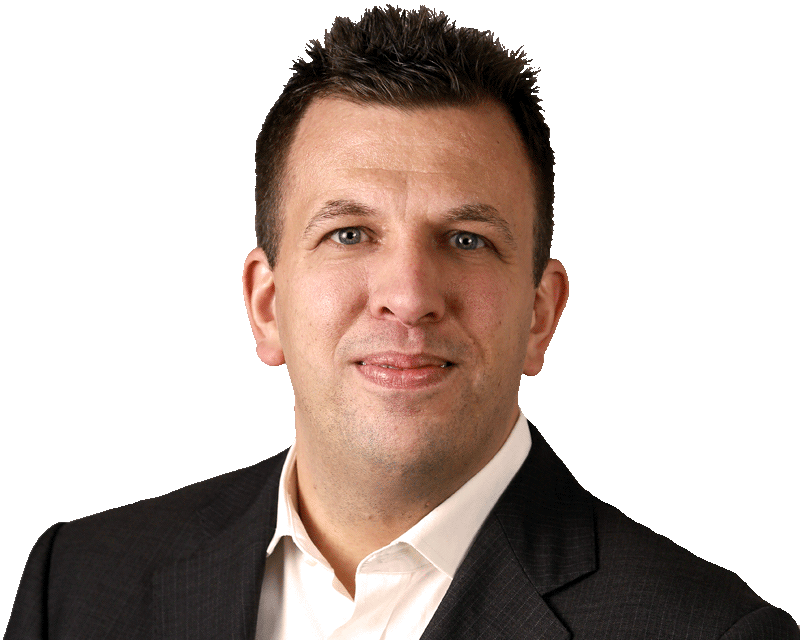 IT Servicemanager Chritian Hilbert